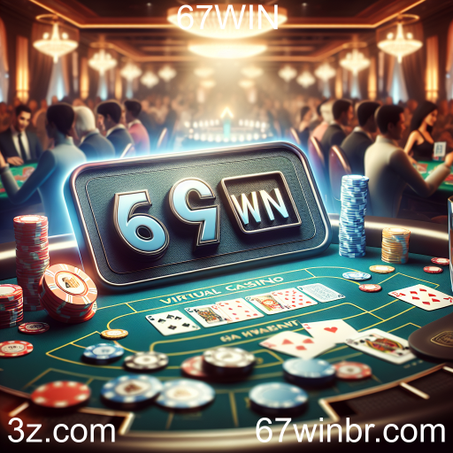 Explorando a Categoria de Cassino do 67WIN