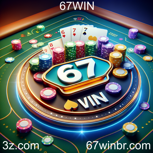 Descubra o Mundo do Pôquer no 67WIN