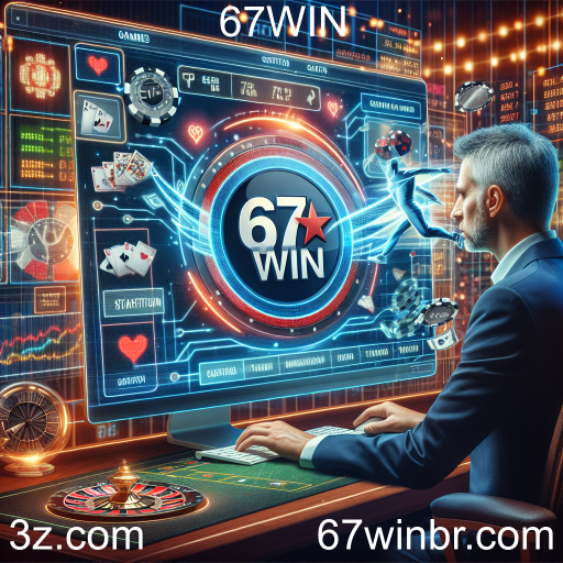 Desvendando o Mundo das Apostas Esportivas na 67WIN