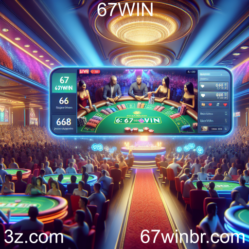 O Crescimento do Streaming ao Vivo no Mundo dos Jogos