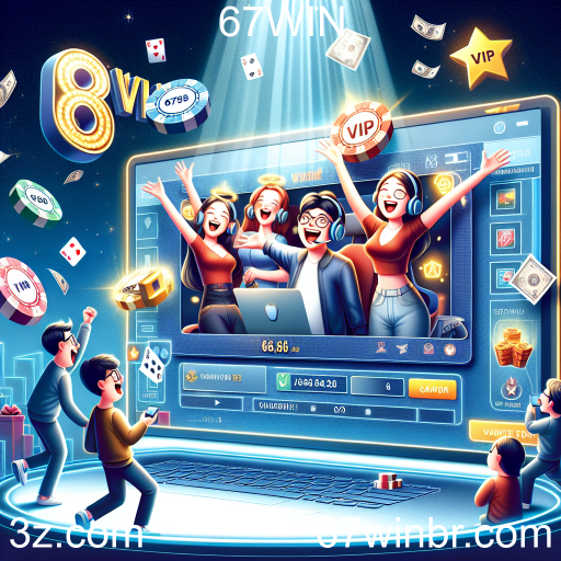 Descubra o Programa VIP do 67WIN: Benefícios e Vantagens Exclusivas para Jogadores